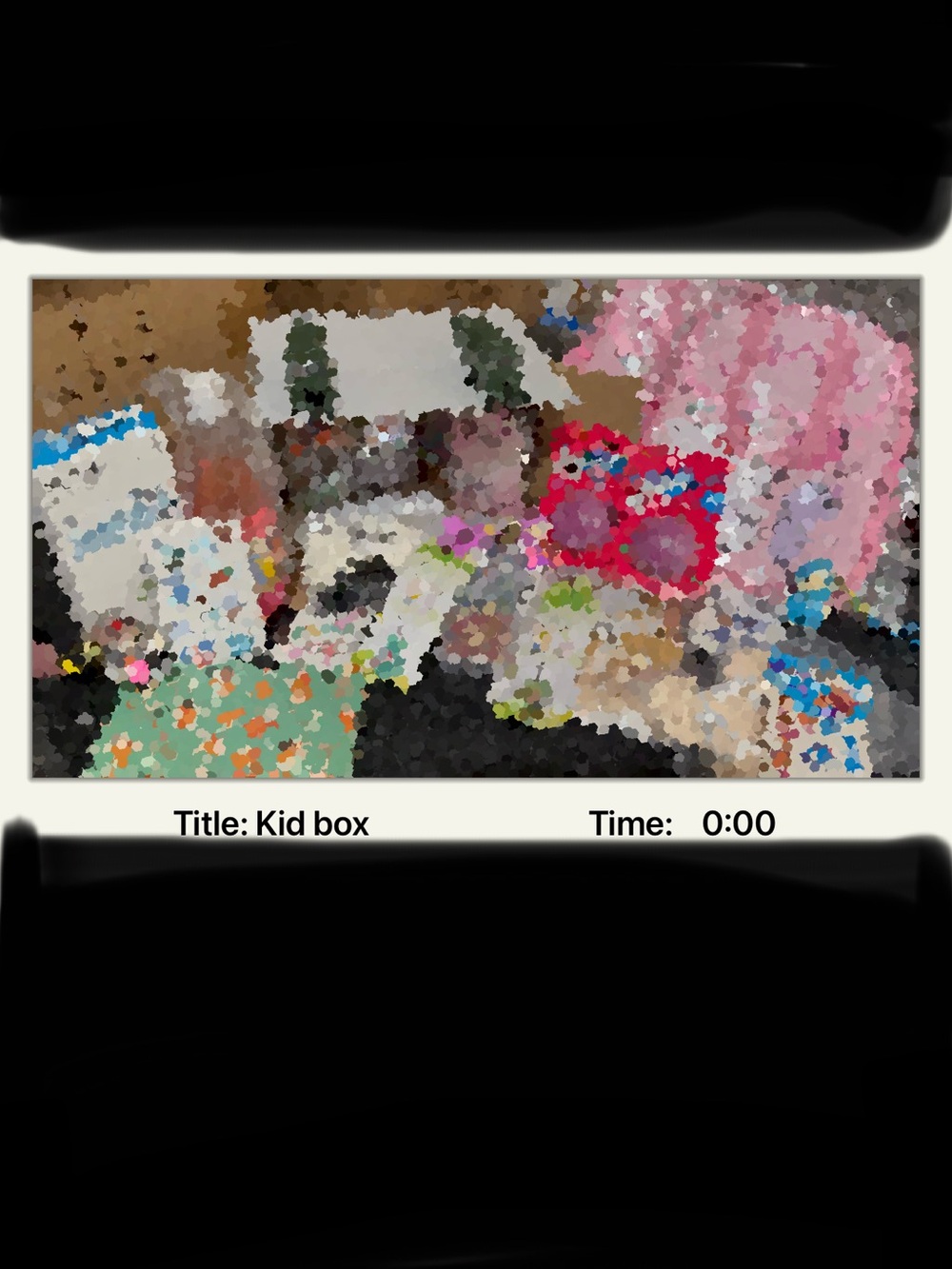 Assorted Kids Mystery Box